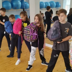 Групови тренировки по самоотбрана за деца O.M.A.W. - гр. Варна
